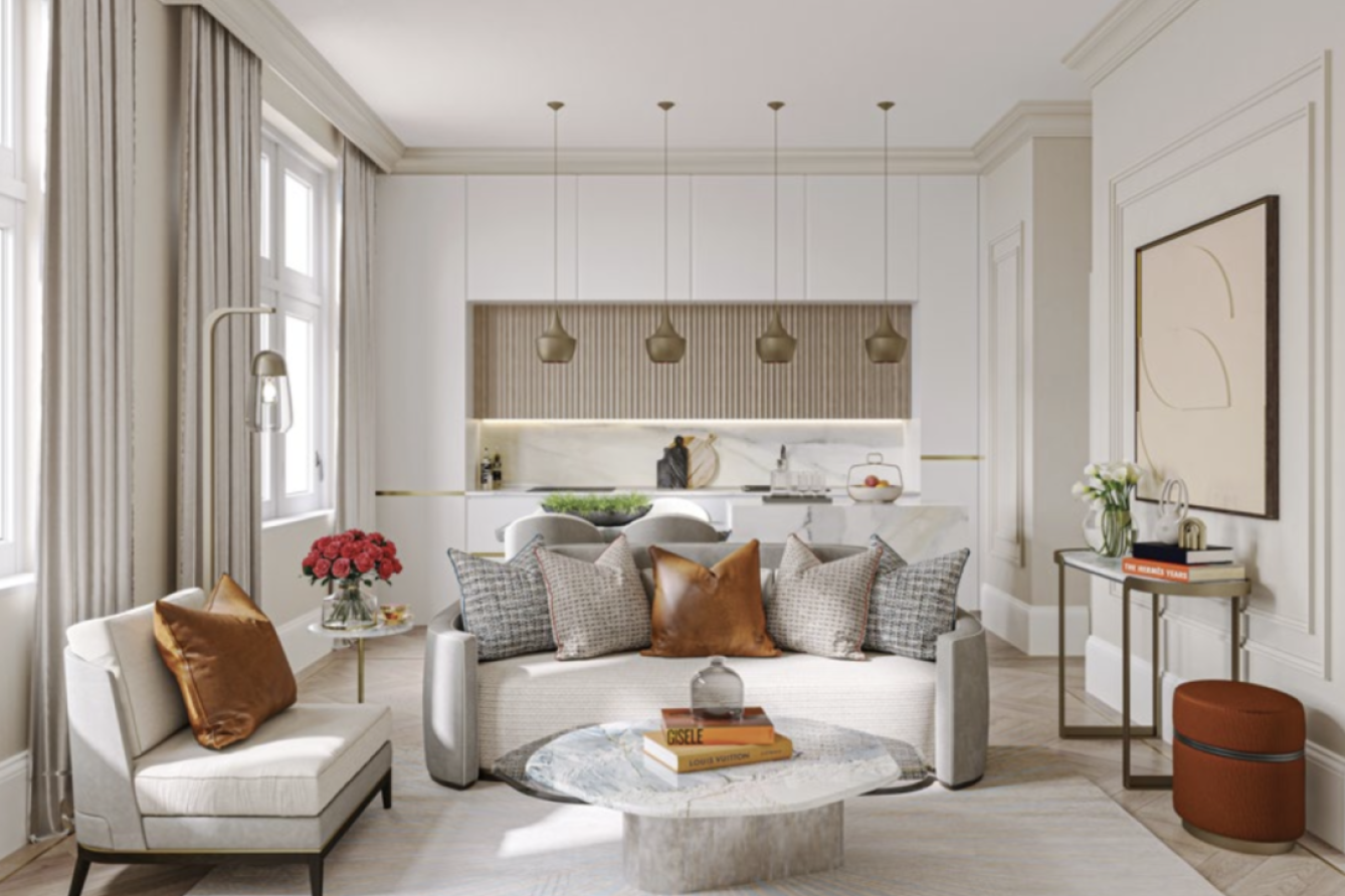 藍莎集團 | 英國置產一站式服務